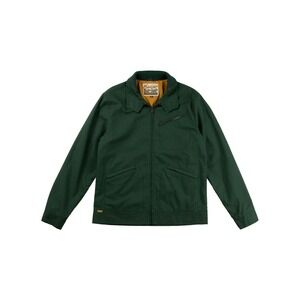 Seager Company Ranch Jacket Corduroy Collar Green Mens Size Medium Huckberry